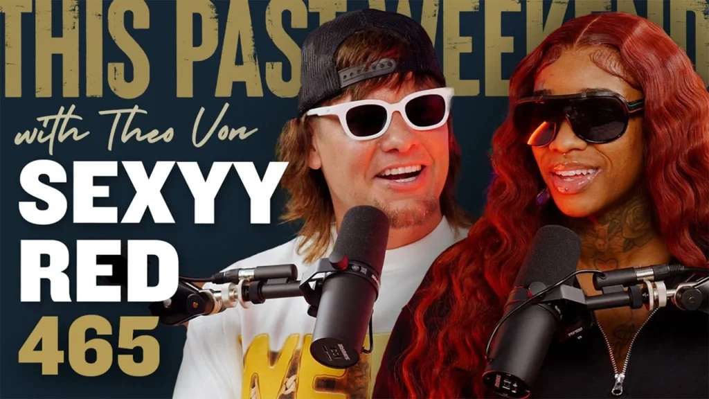 THEO VON SEXY RED YT