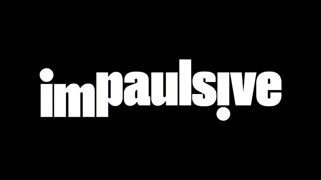 Impaulsive Logo Podcast